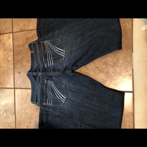 Namebrand bootcut,skinny jeans and jean shorts - Picture 3 of 16